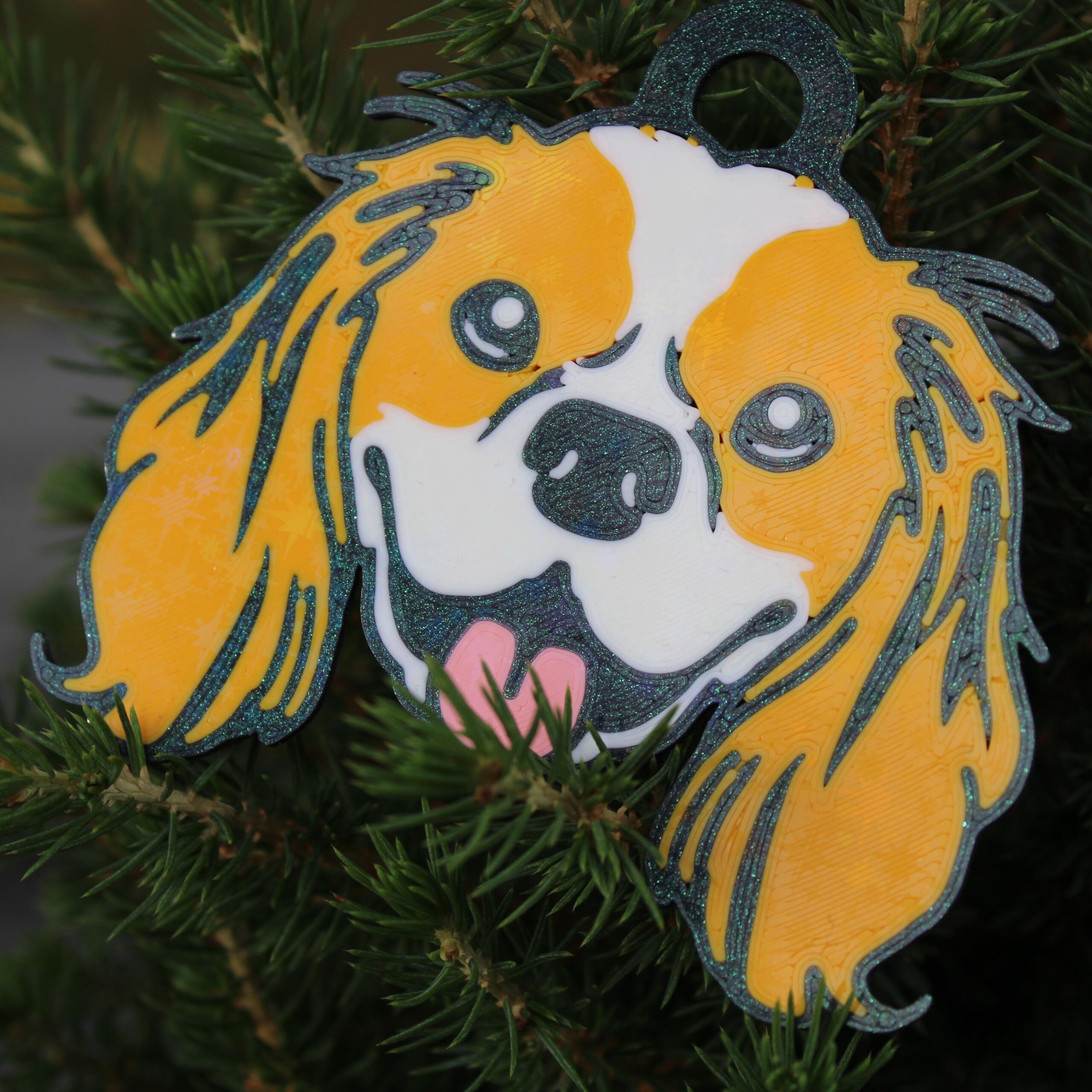 Karácsonyfadísz - Image 7