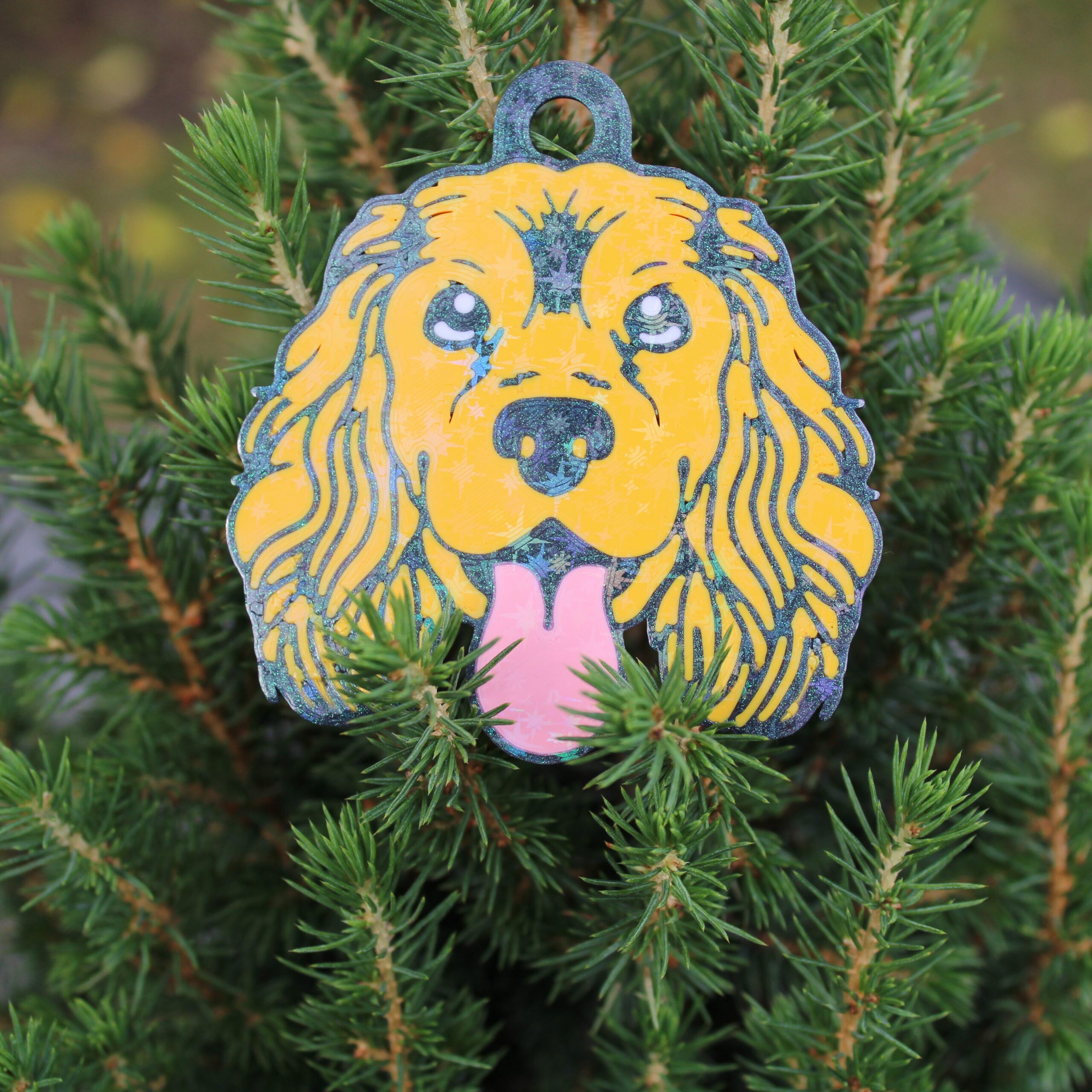 Karácsonyfadísz - Image 9